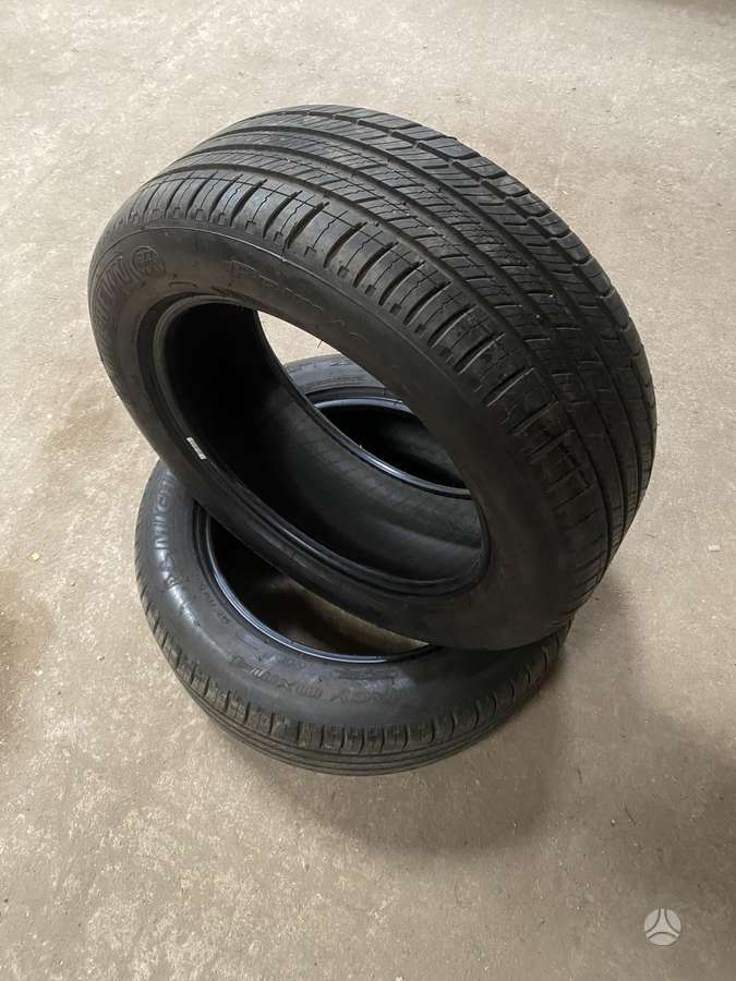 Michelin Primacy mxm4, всесезонные 235/55 R18