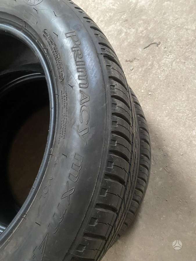 Michelin Primacy mxm4, universalios 235/55 R18