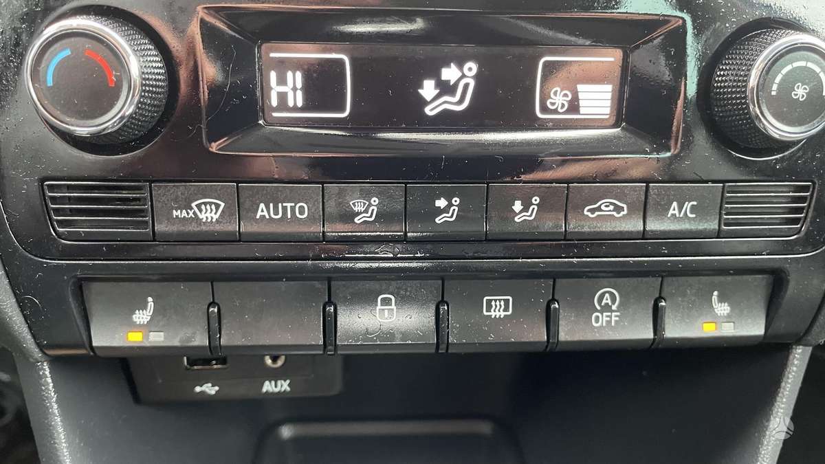 Skoda Rapid, 1.4 l., Хэтчбек