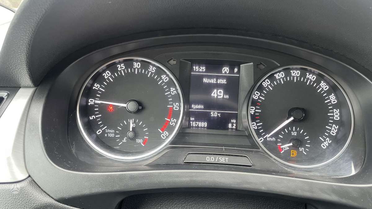 Skoda Rapid, 1.4 l., hatchback