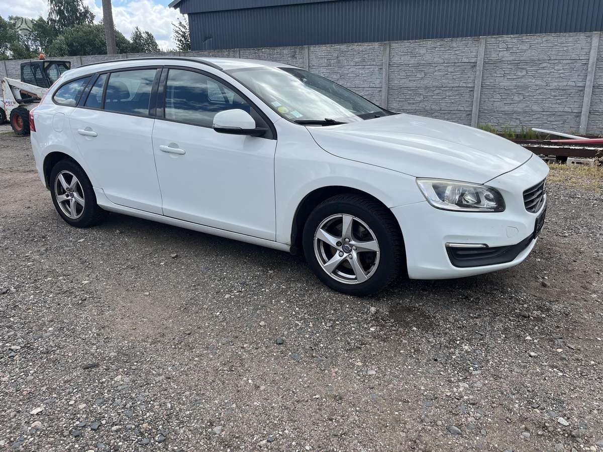 Volvo V60, 2.0 l., wagon