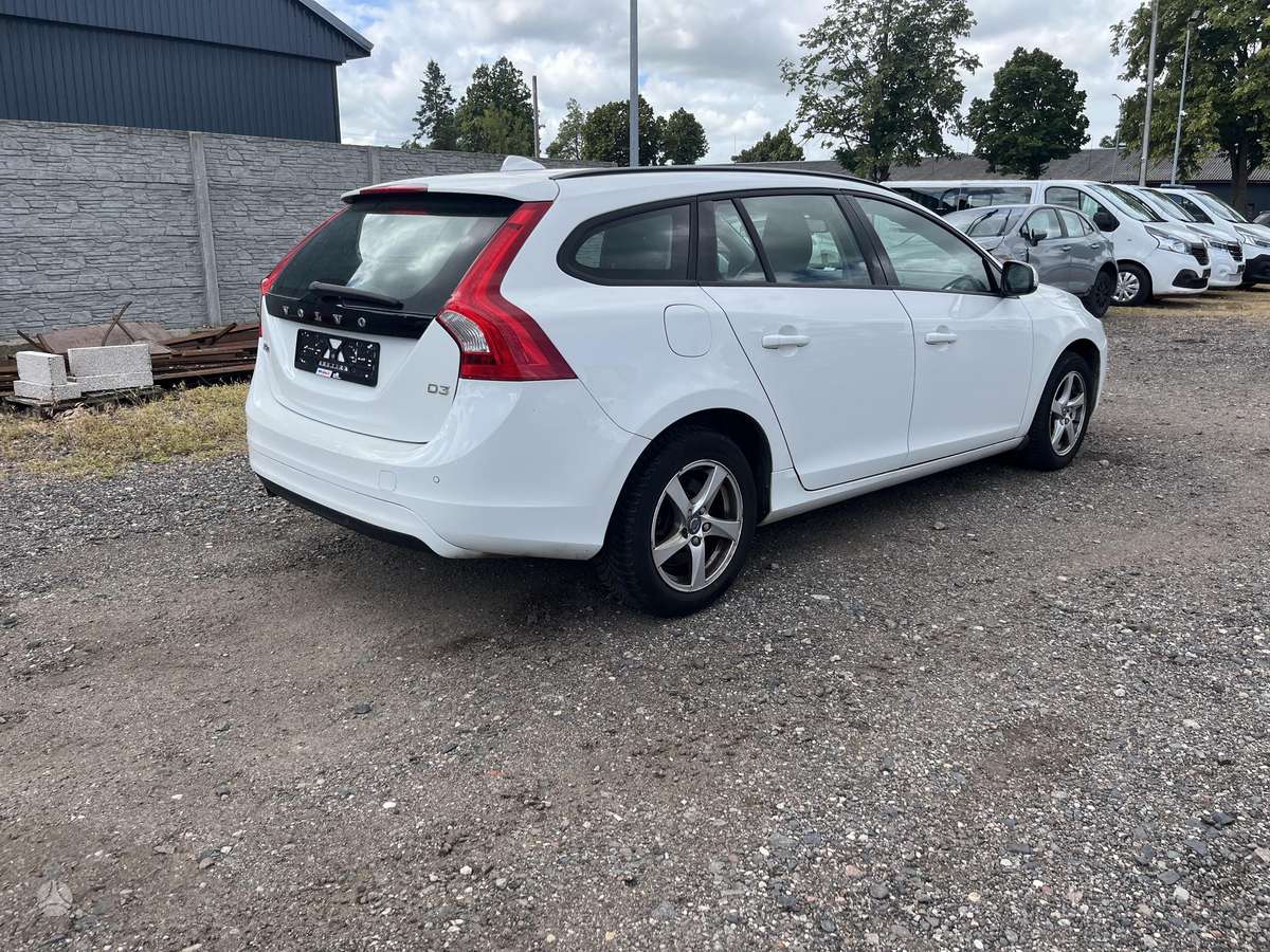 Volvo V60, 2.0 l., wagon