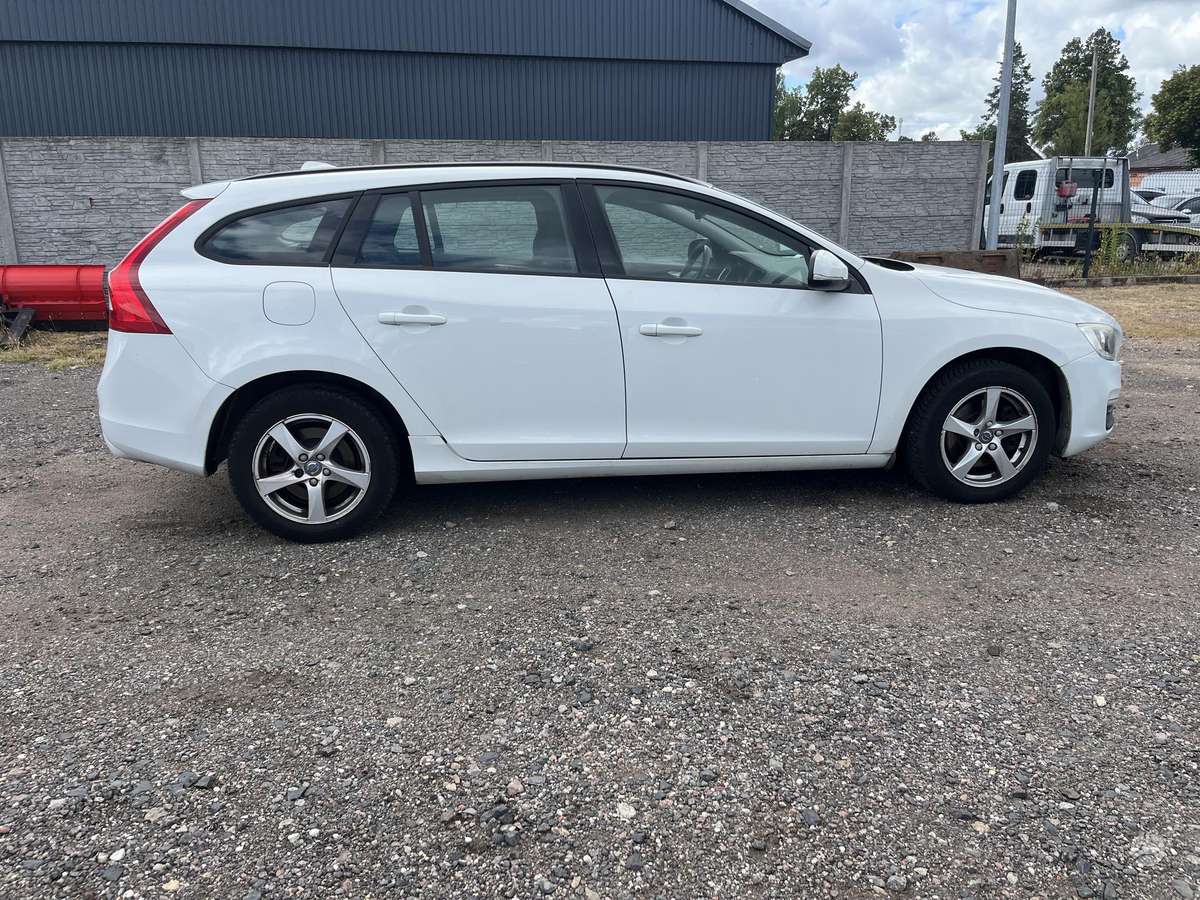 Volvo V60, 2.0 l., wagon