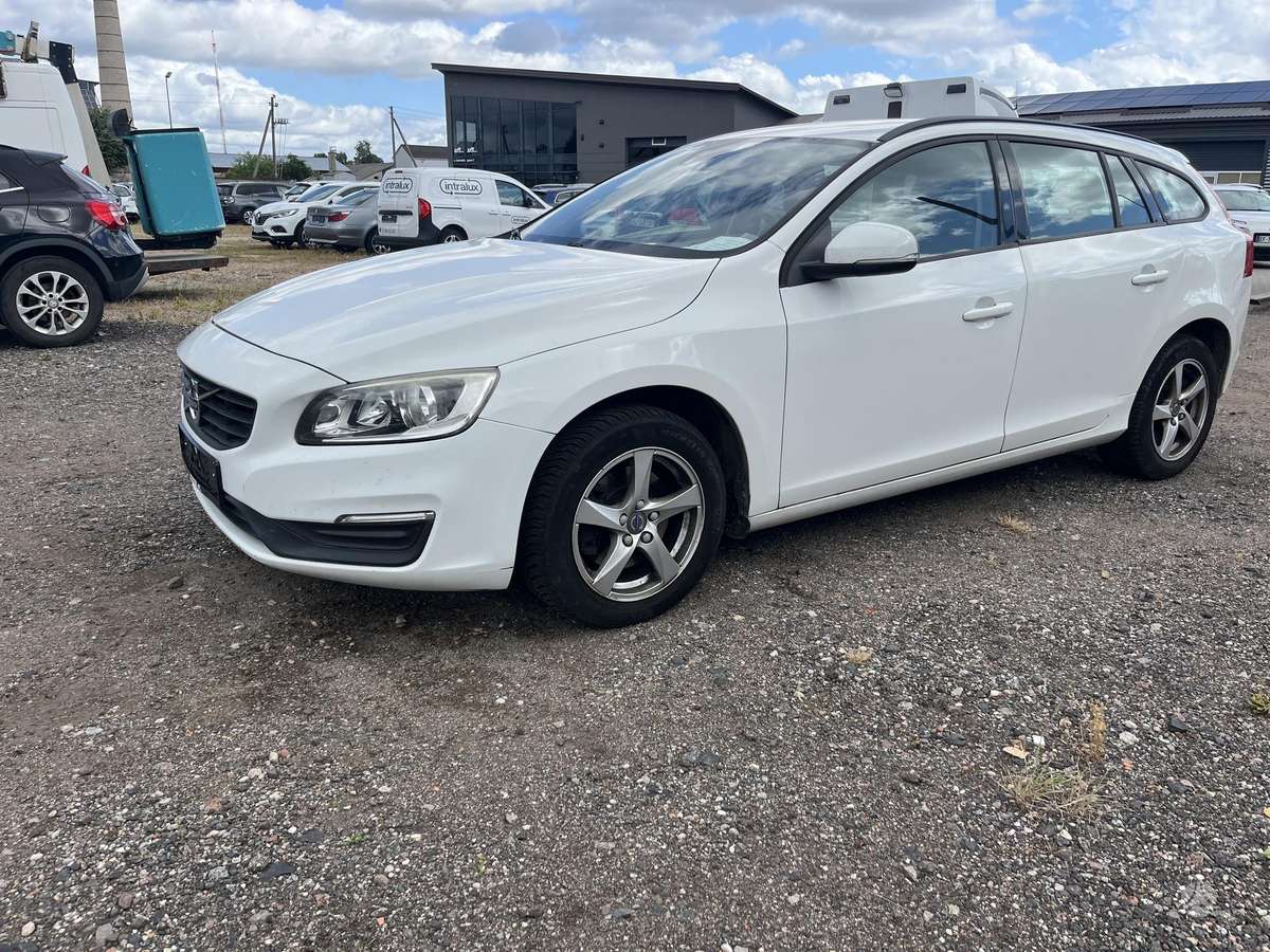 Volvo V60, 2.0 l., wagon