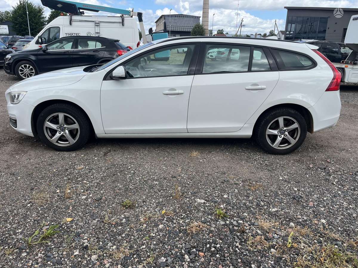 Volvo V60, 2.0 l., universalas