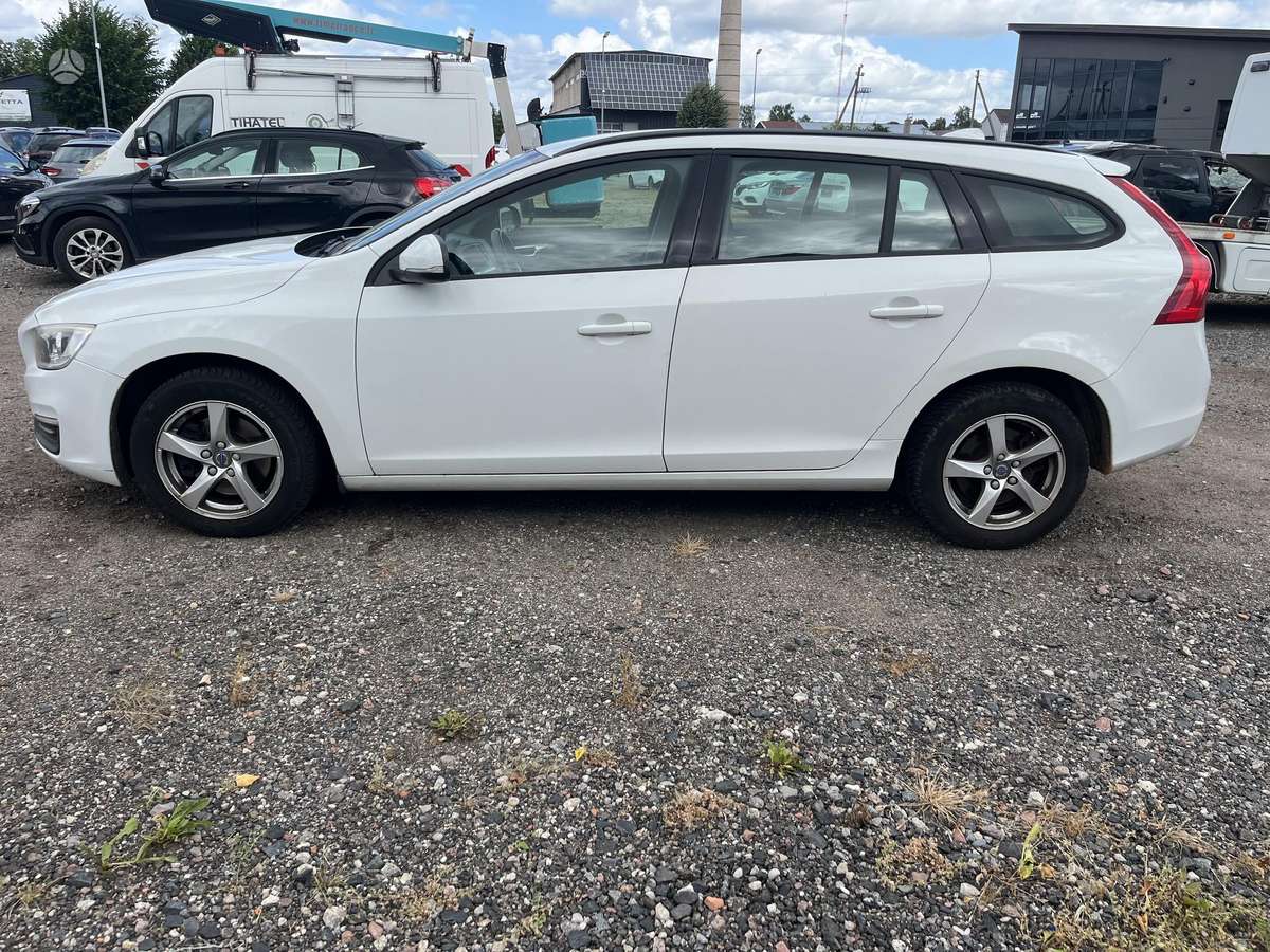Volvo V60, 2.0 l., wagon