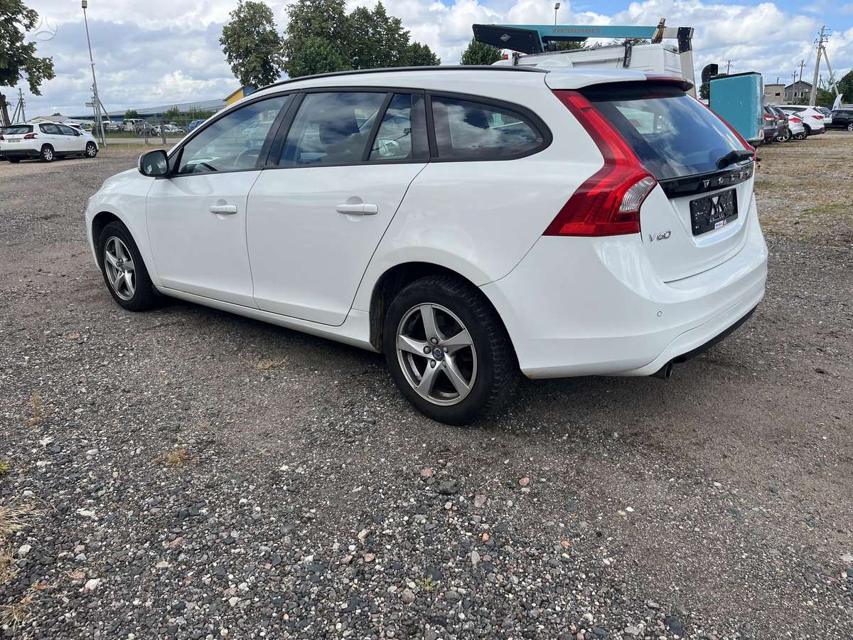 Volvo V60, 2.0 l., wagon