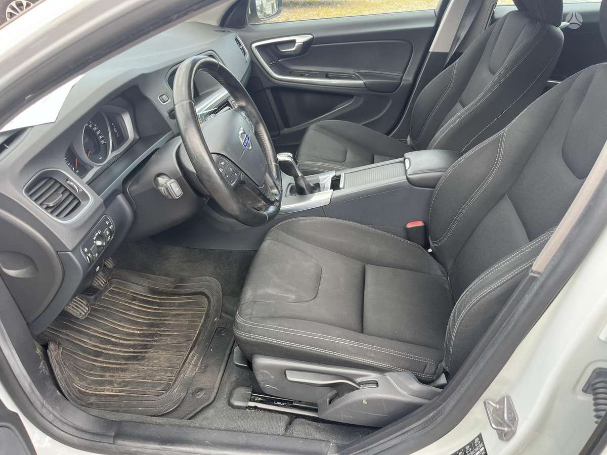 Volvo V60, 2.0 l., wagon