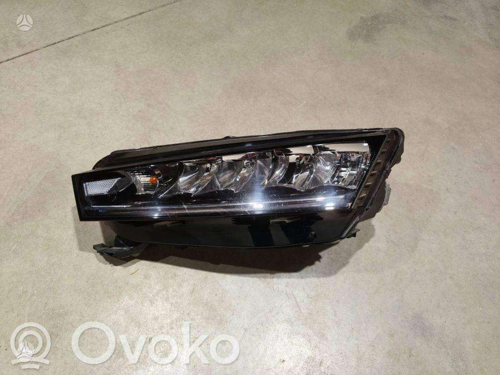 Skoda Octavia Mk4