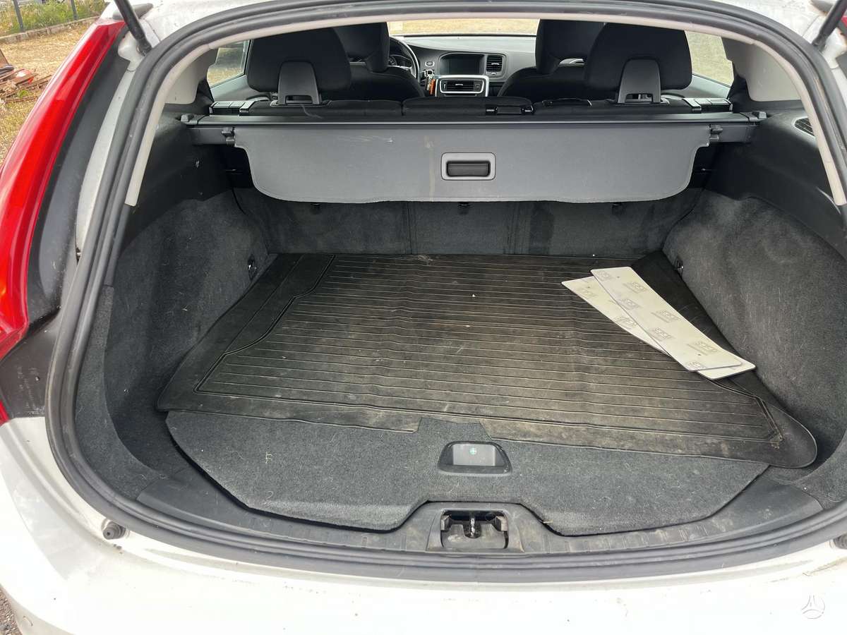 Volvo V60, 2.0 l., wagon