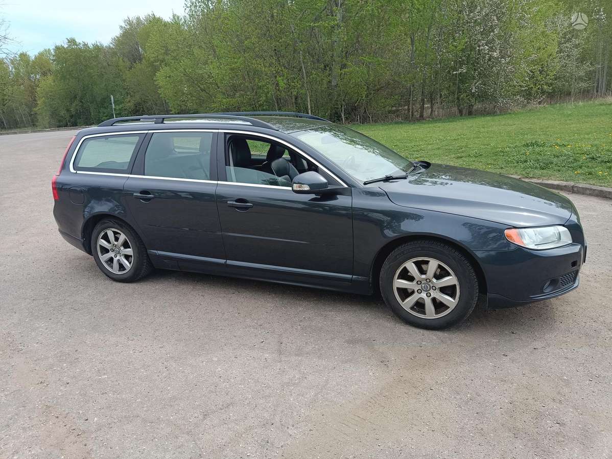 Volvo V70, 1.6 l., wagon