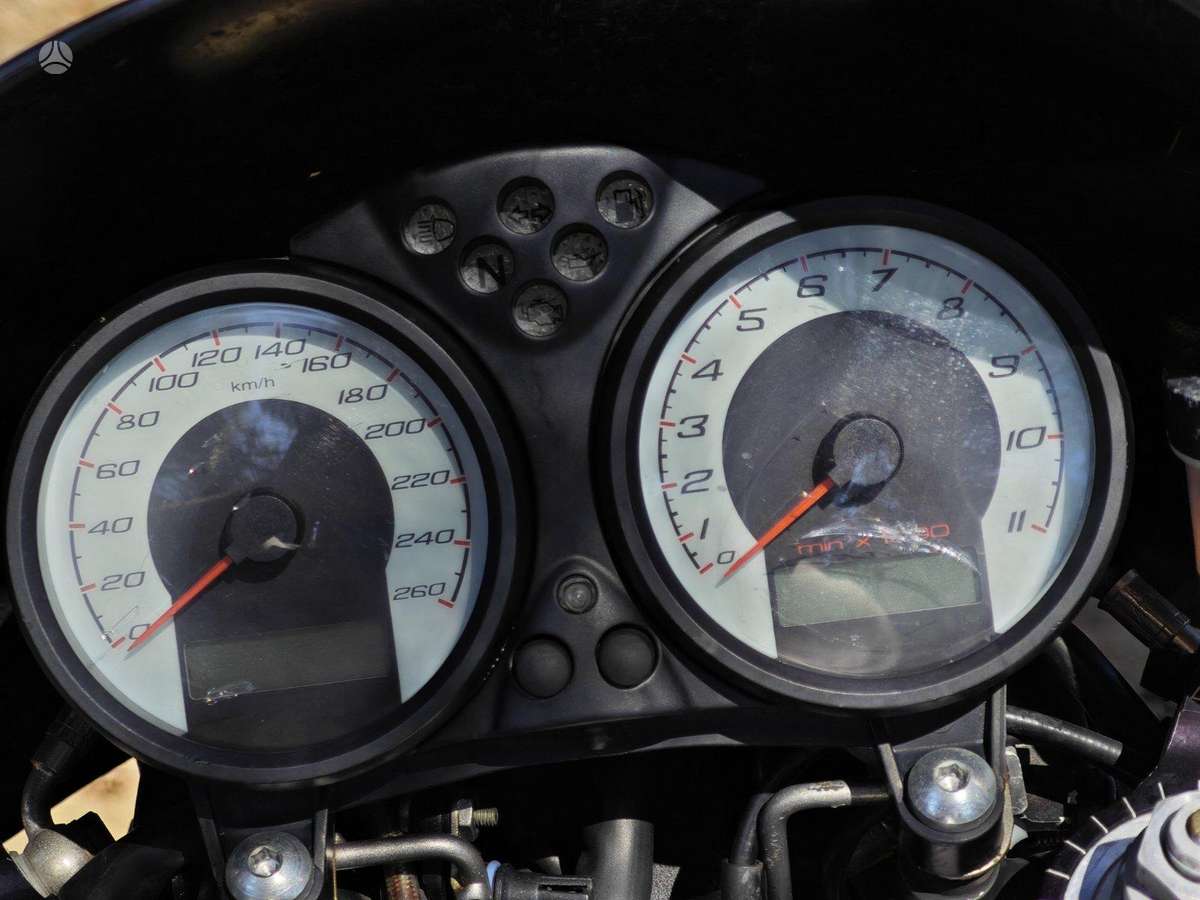 Ducati Monster 1000cc, street / classic