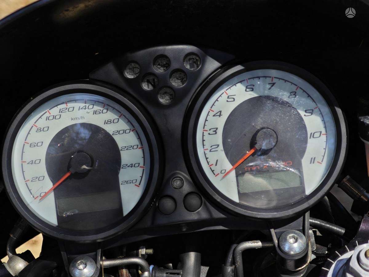 Ducati Monster 1000cc, street / classic