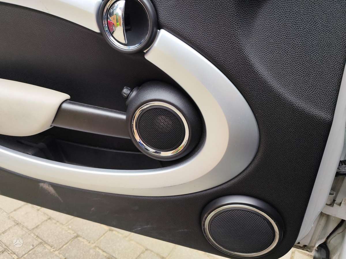 Mini Cooper S, 1.6 l., Хэтчбек