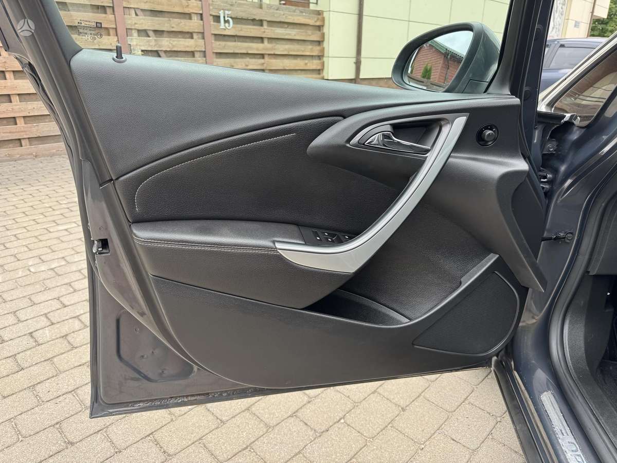 Opel Astra, 2.0 l., Универсал