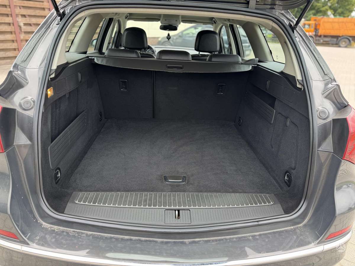 Opel Astra, 2.0 l., Универсал