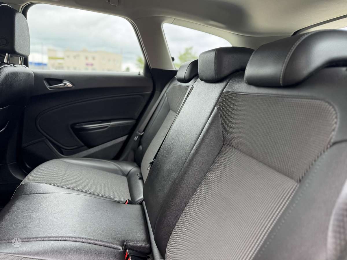 Opel Astra, 2.0 l., Универсал