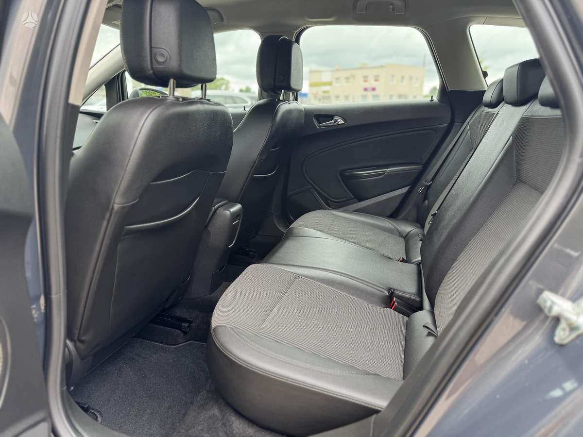 Opel Astra, 2.0 l., Универсал