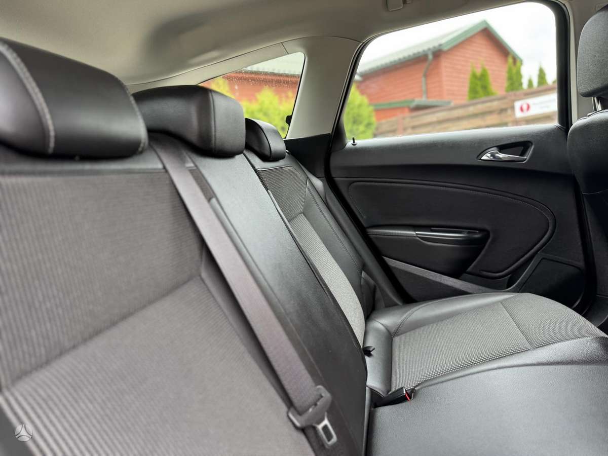 Opel Astra, 2.0 l., Универсал