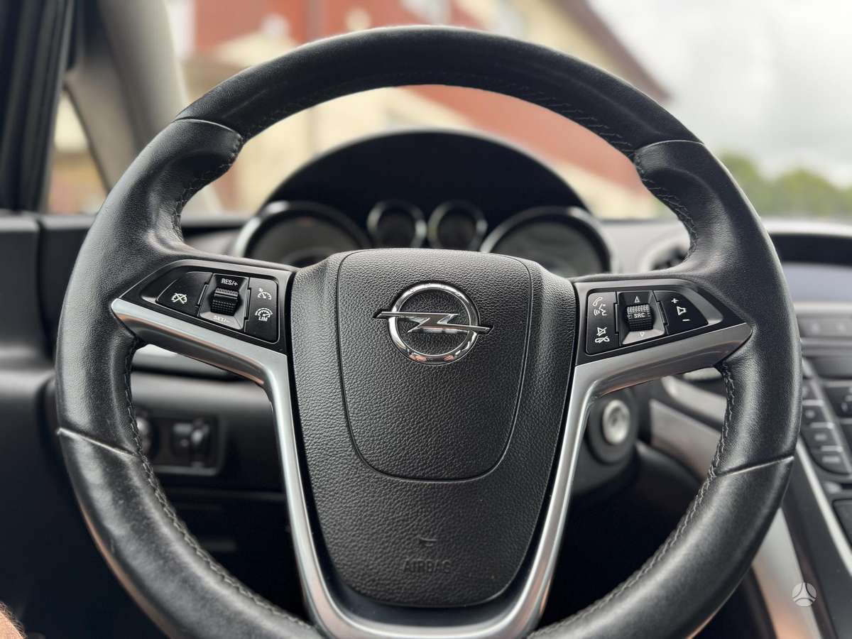 Opel Astra, 2.0 l., Универсал