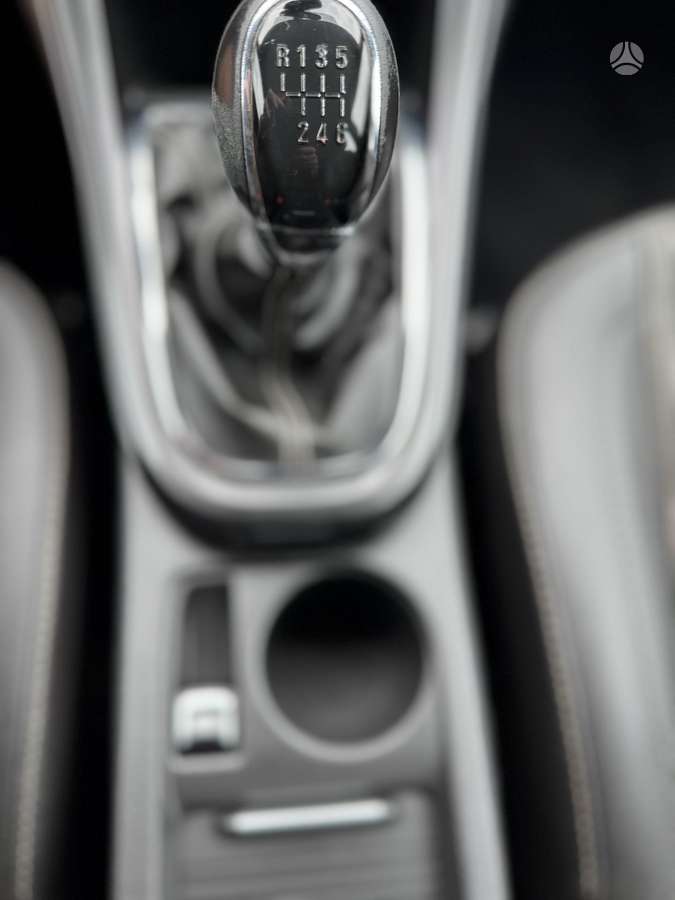 Opel Astra, 2.0 l., Универсал