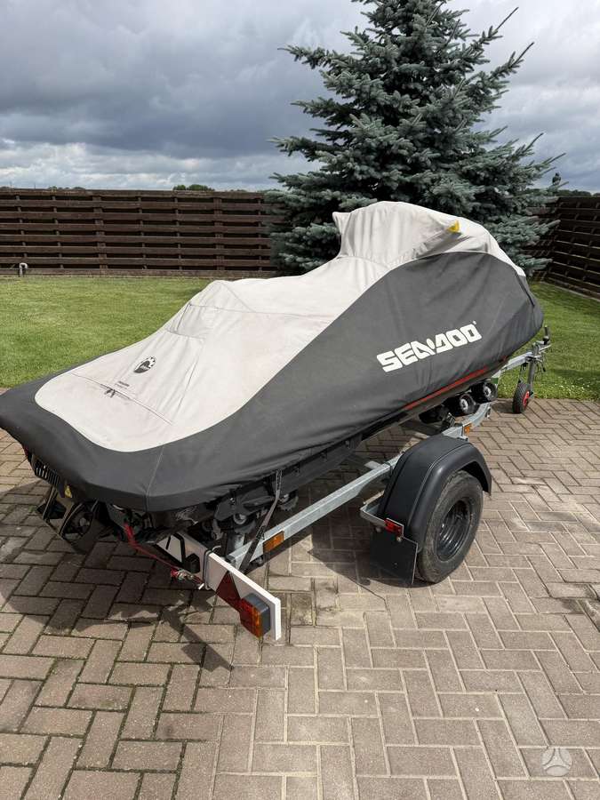 Sea-Doo RXP, jet skis