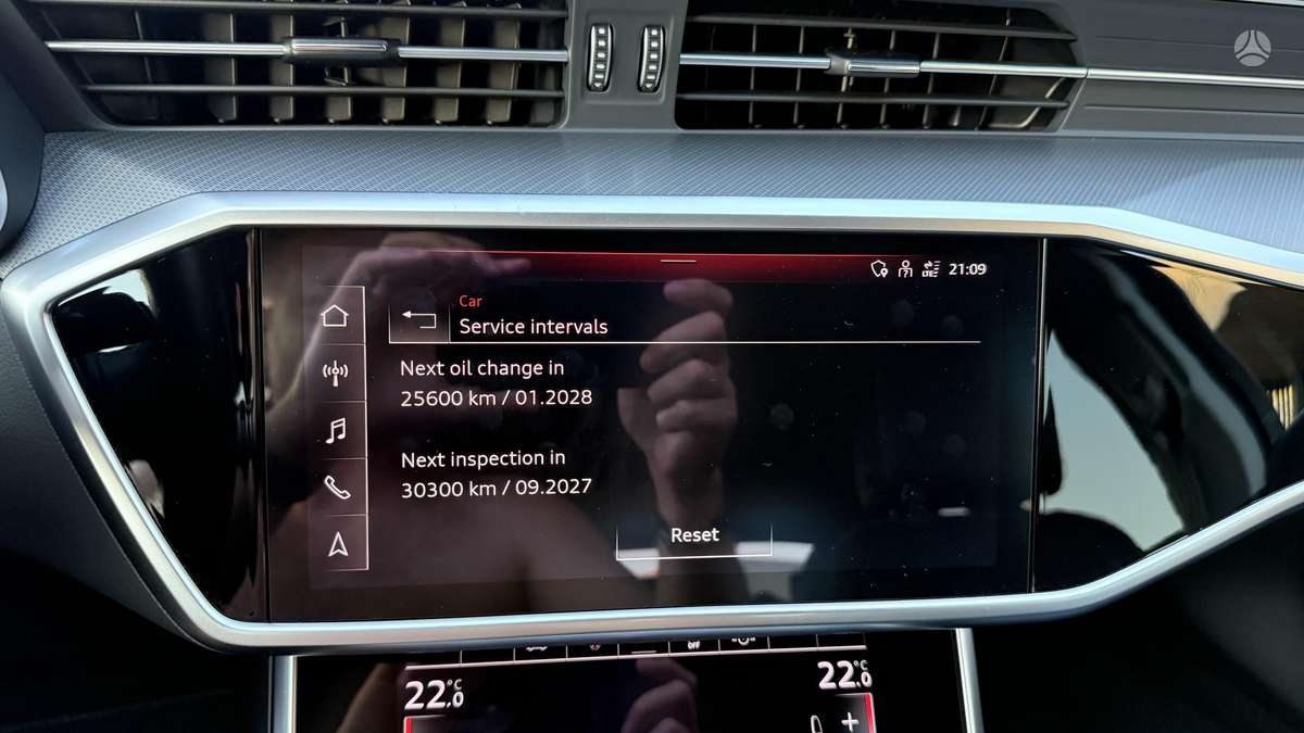 Audi A6, 2.0 l., wagon