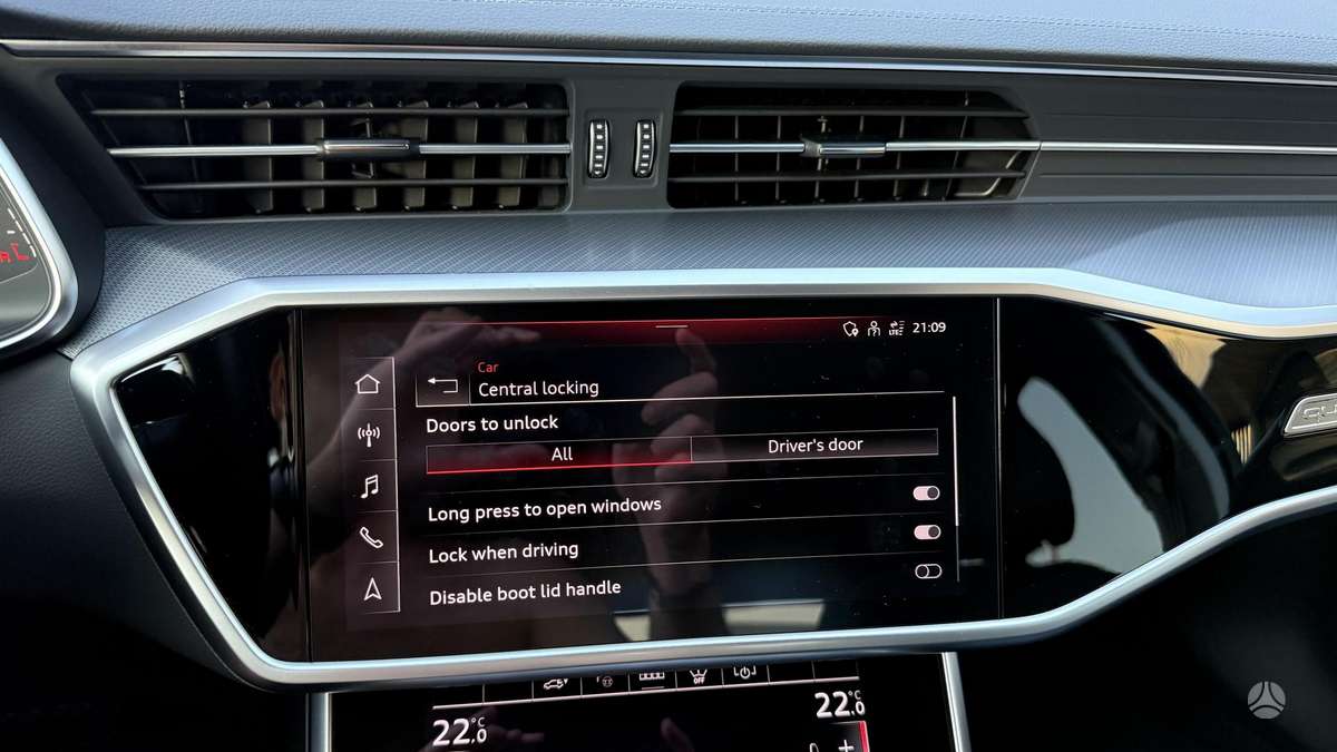 Audi A6, 2.0 l., Универсал