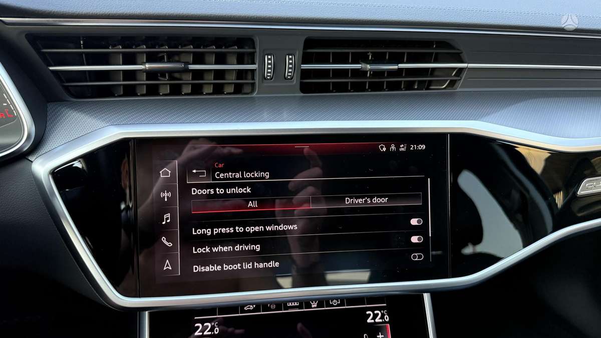 Audi A6, 2.0 l., wagon
