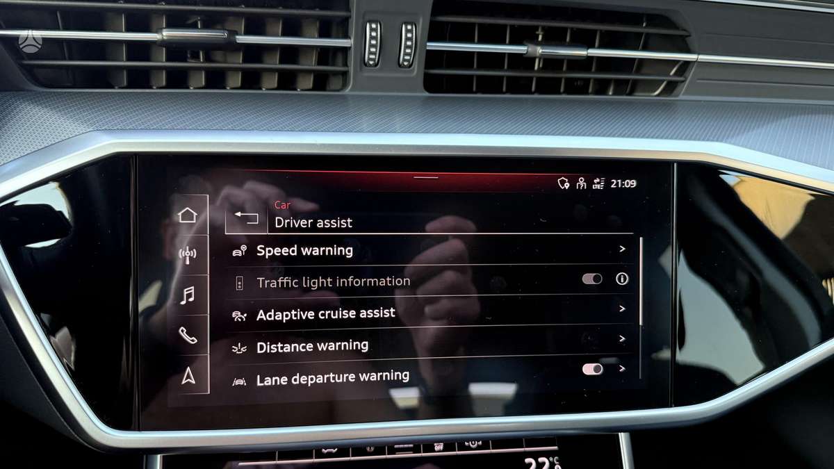 Audi A6, 2.0 l., wagon
