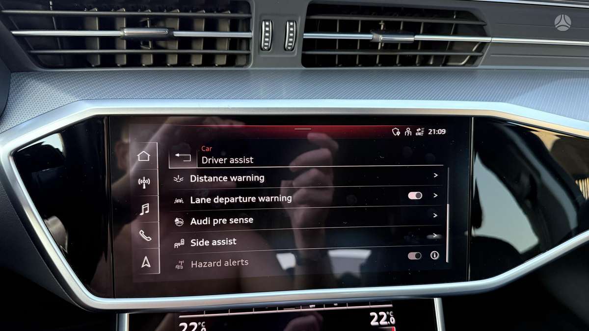 Audi A6, 2.0 l., wagon