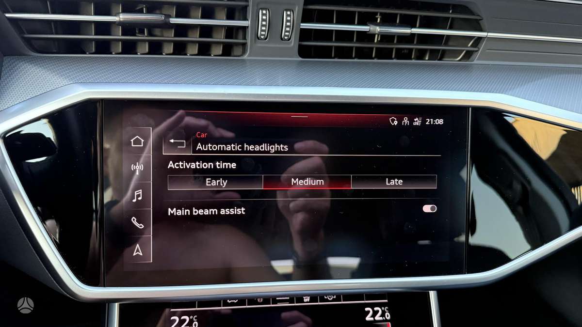 Audi A6, 2.0 l., wagon