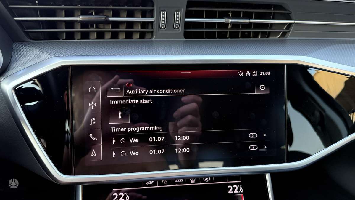 Audi A6, 2.0 l., wagon