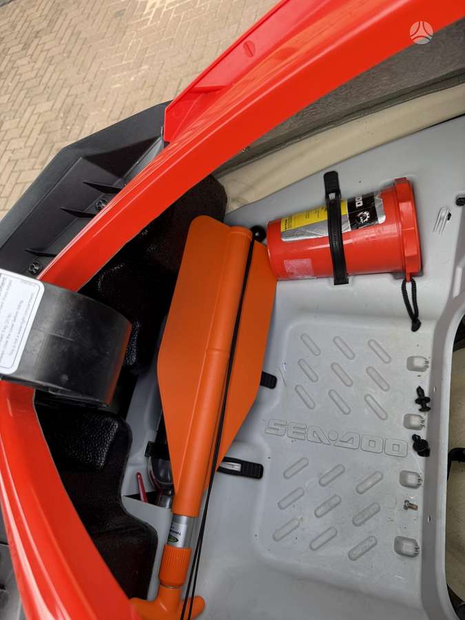 Sea-Doo RXP, водные мотоциклы