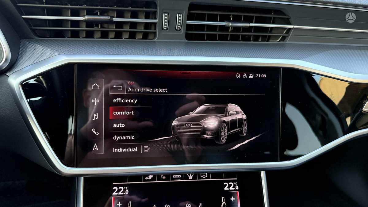 Audi A6, 2.0 l., wagon