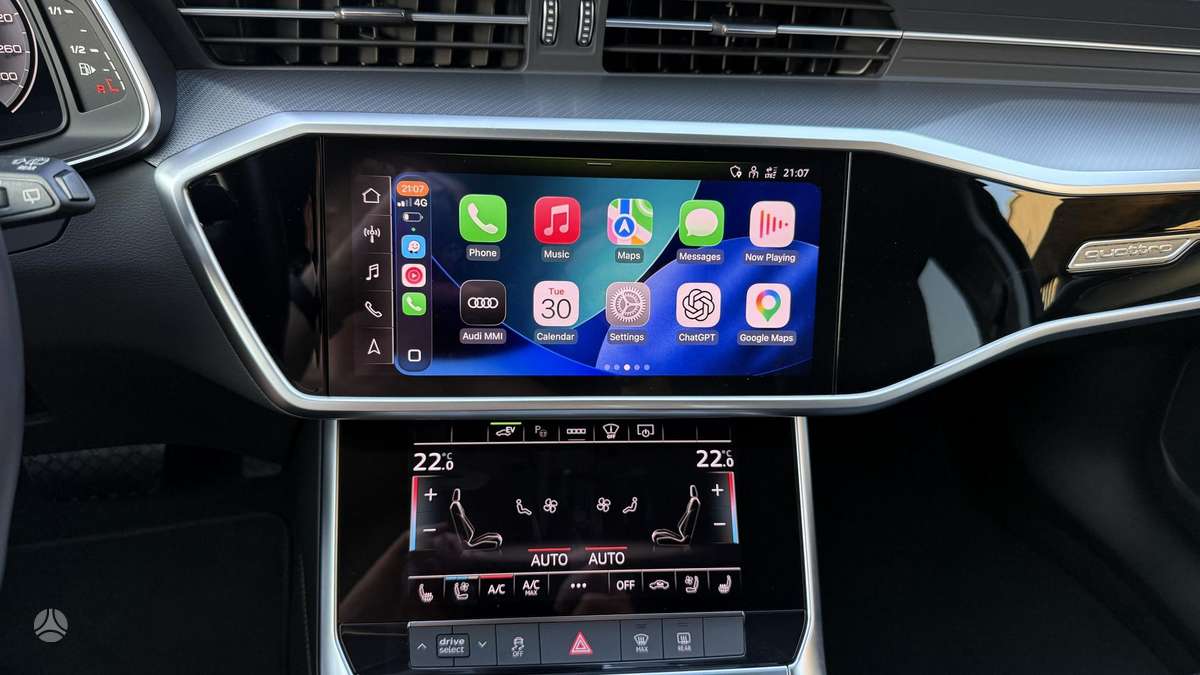 Audi A6, 2.0 l., wagon