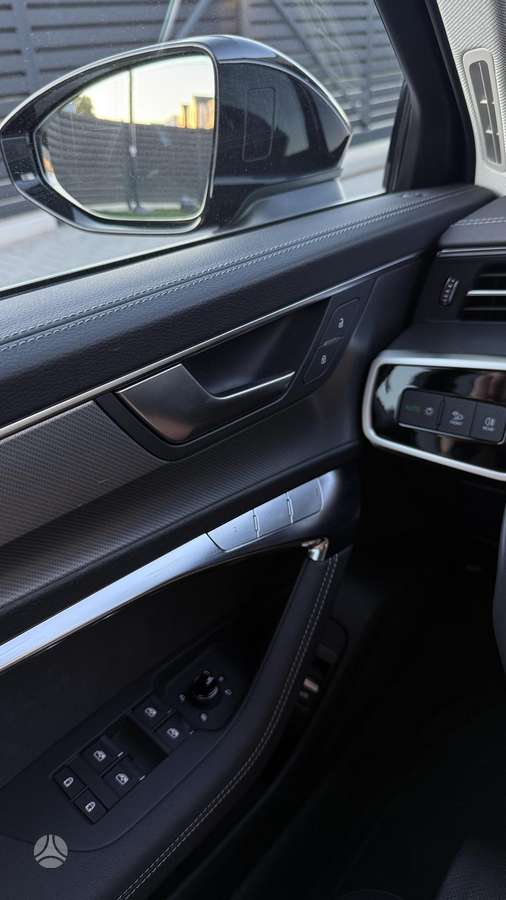 Audi A6, 2.0 l., wagon