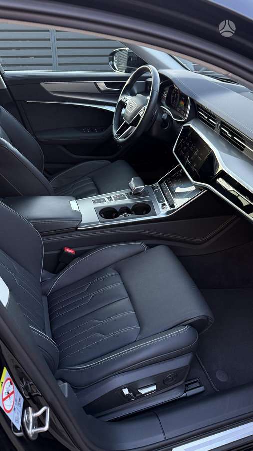 Audi A6, 2.0 l., wagon