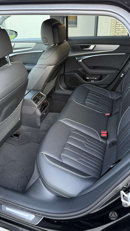 Audi A6, 2.0 l., wagon