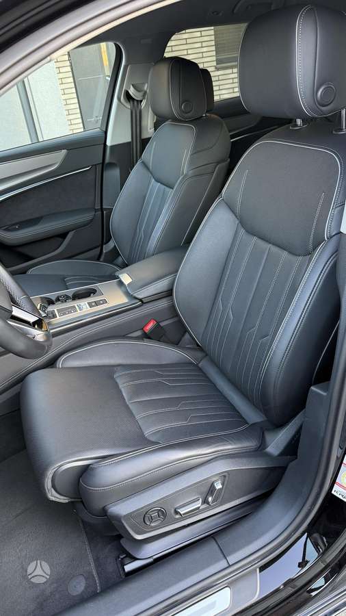 Audi A6, 2.0 l., wagon