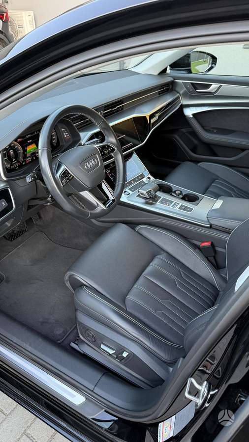Audi A6, 2.0 l., Универсал