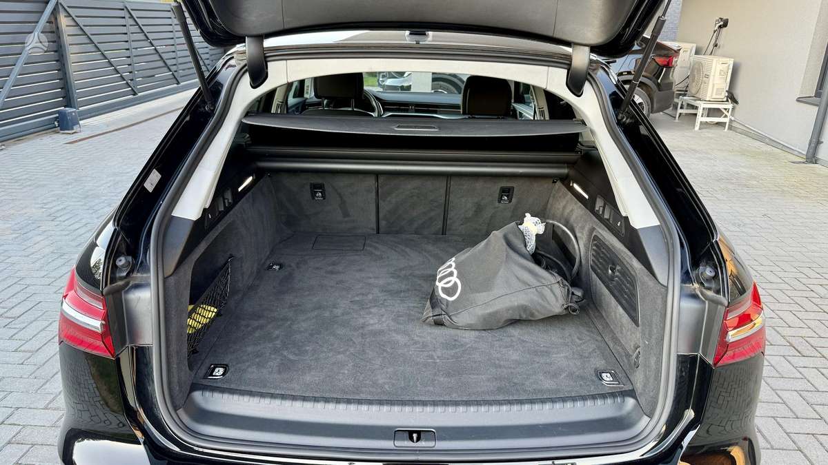 Audi A6, 2.0 l., wagon