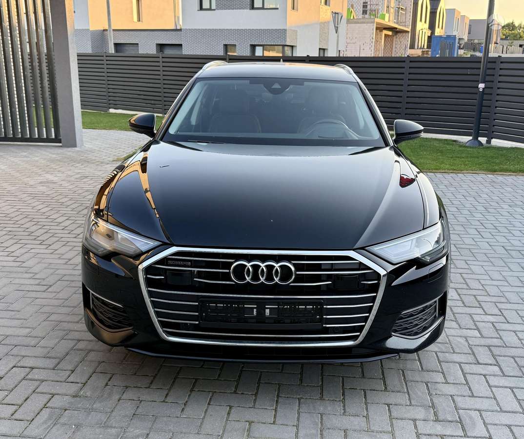 Audi A6, 2.0 l., wagon