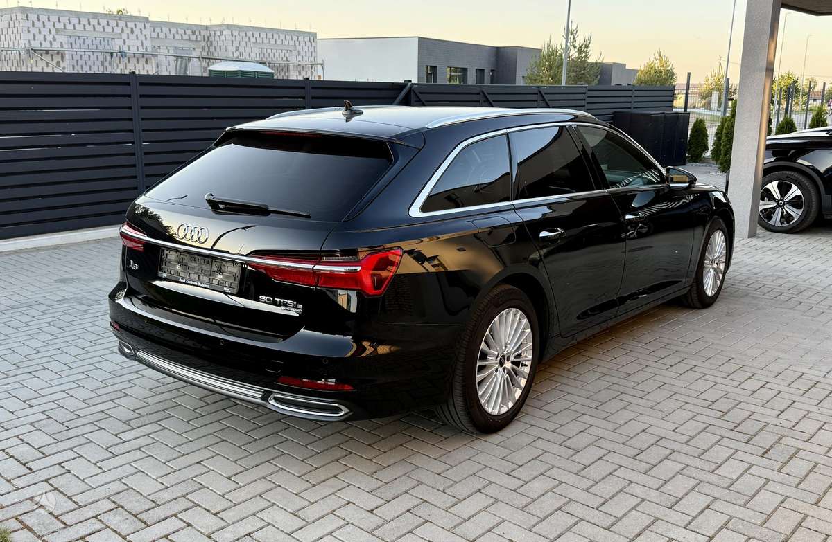 Audi A6, 2.0 l., Универсал