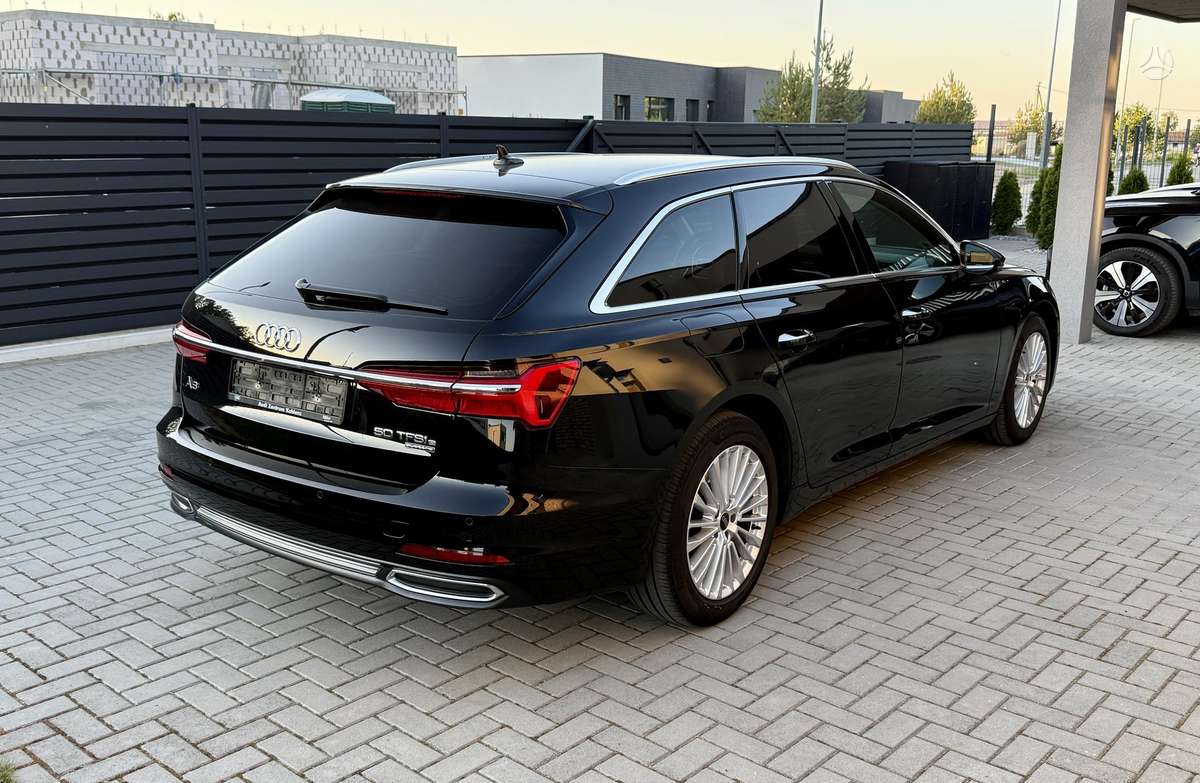 Audi A6, 2.0 l., wagon