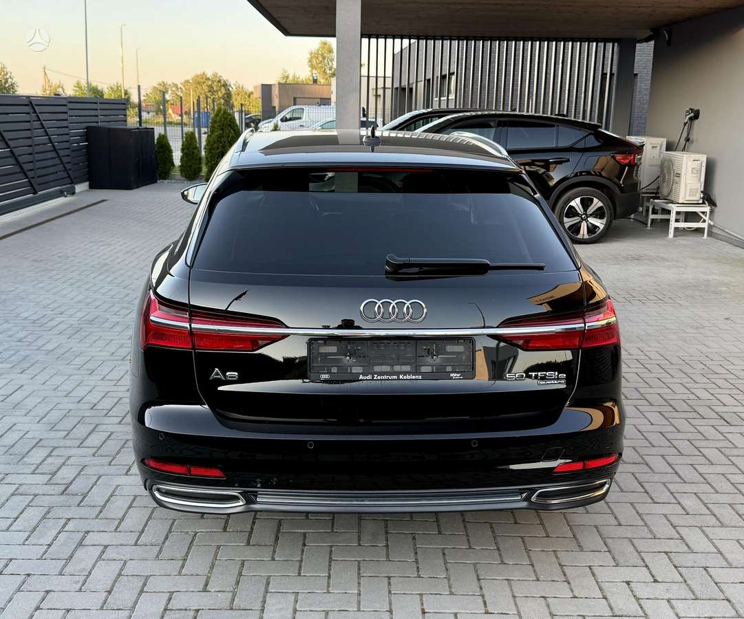 Audi A6, 2.0 l., wagon