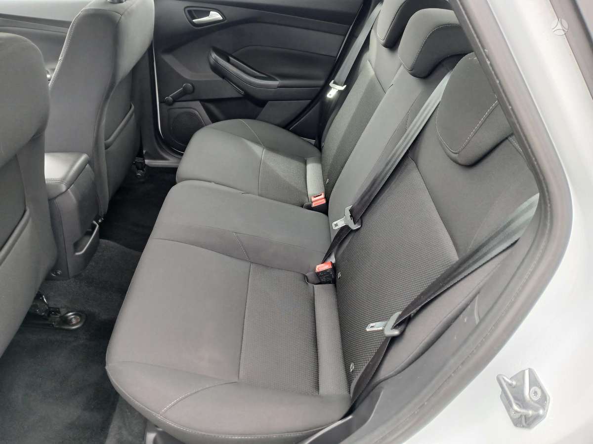 Ford Focus, 1.5 l., Универсал