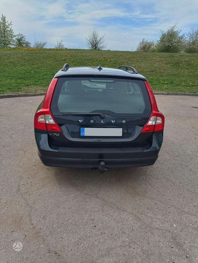 Volvo V70, 1.6 l., Универсал