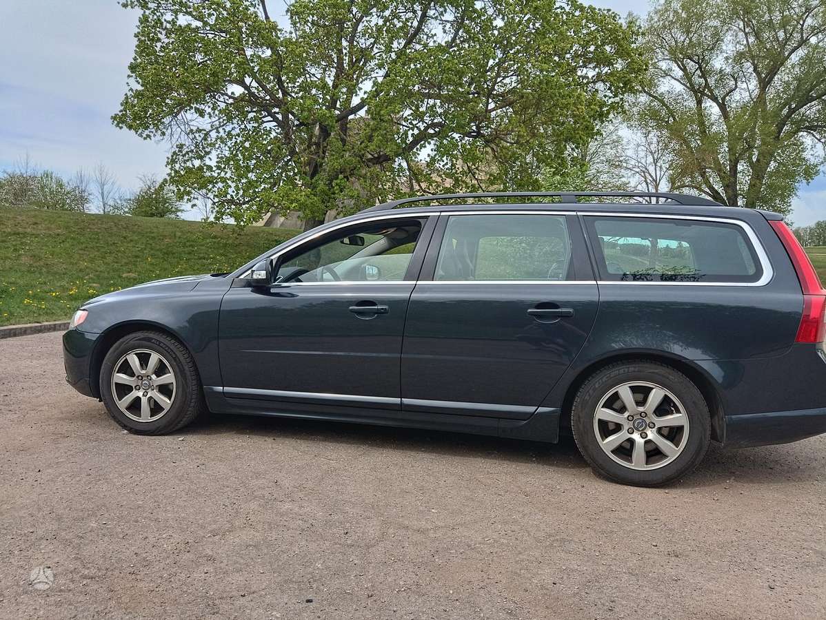 Volvo V70, 1.6 l., wagon