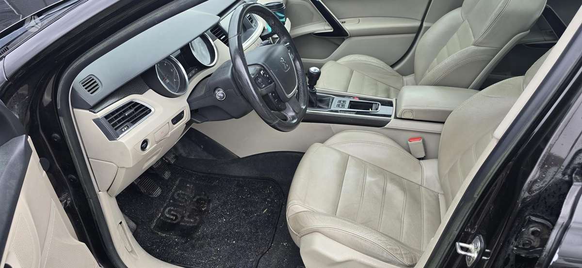 Peugeot 508, 2.0 l., Универсал